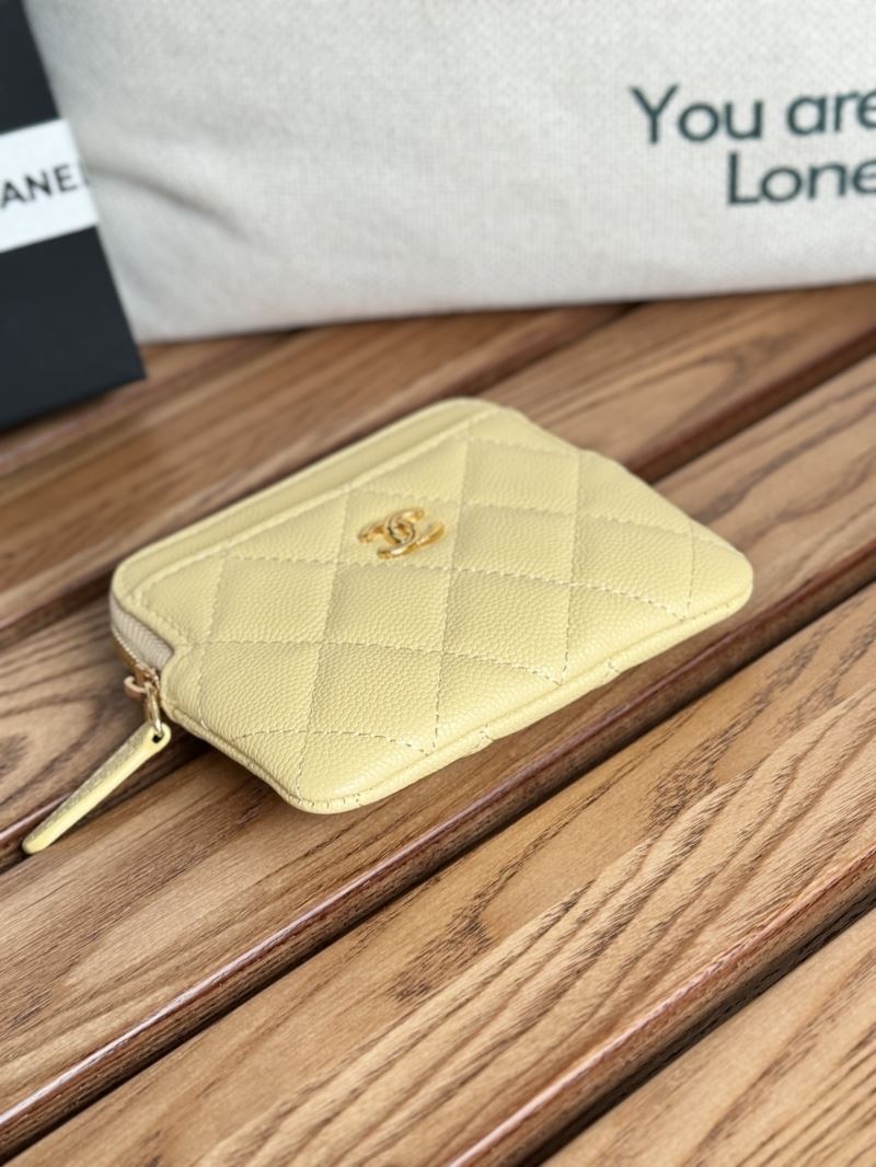 Chanel Wallet Purse